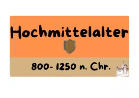 Vorschau - Poster - Zeitstrahl- Mittelalter - Seite 2