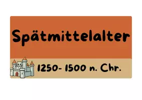 Vorschau - Poster - Zeitstrahl- Mittelalter - Seite 3