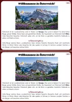 Vorschau - Arbeitsblätter - Österreich - Mini Buch für Sachunterricht - Seite 2