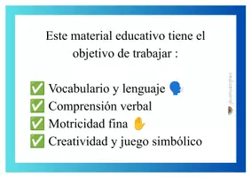 Vista previa - Juegos / Gamificación - Cuadernillo plastilina - página 1