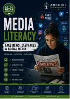 Vorschau - Unterrichtsreihen - STARTPAKET Fake News Englisch Oberstufe - Seite 1