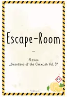 Vorschau - Spiele - Schuljahresbeginn | Wiederholung | Chemie 10 | Escape Room | sofort einsetzbar - Seite 1