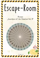 Vorschau - Spiele - Schuljahresbeginn | Wiederholung | Chemie 10 | Escape Room | sofort einsetzbar - Seite 3
