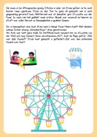 Vorschau - Arbeitsblätter - Lëtzebuergesch: Schueberfouer - Seite 2