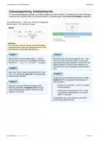Vorschau - Arbeitsblätter - Das Mega-Gesamtpaket: Anwendungsaufgaben Mathematik Oberstufe (522 Aufgaben mit Lösungen) - Seite 1