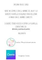 Vista previa - Juegos / Gamificación - Diploma para el Curso 202526 - Portada