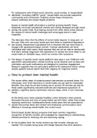 Vorschau - Test - 2 Klausurvorschläge mit EWH, digital age, social media, mental health, Abitur Englisch, mock exam - Seite 3