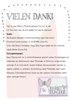 Vorschau - Aufgabenkarten - Stop and swap: Lektüre allgemein (Buchvorstellung, Tauschkarten) - Seite 1