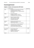 Vorschau - Klassenarbeiten - Klausur Erinnerung, Geschichte und Identität in Heimsuchung - Seite 3