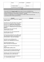 Vorschau - Arbeitsblätter - Autogrammjagd zu Leseerfahrungen - Seite 1
