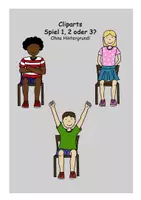 Vorschau - Spiele - Spiel 1, 2 oder 3 - Deckblatt