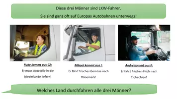 Vorschau - Stundenentwürfe - Kreuz und quer durch Europa - Seite 3