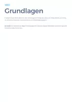 Vorschau - Unterrichtsreihen - Zeitmanagement im Beruf – effizient arbeiten & Prioritäten setzen - Seite 3