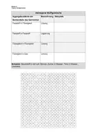 Vorschau - Arbeitsblätter - Arbeitsmaterial: Einteilung Stoffgemische 2 (PPT + bearbeitbar) - Seite 2
