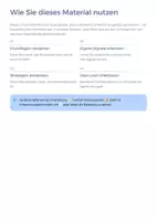 Vorschau - Unterrichtsreihen - Stress im Beruf – erkennen, verstehen & bewältigen | Berufsschule - Seite 1