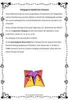 Vorschau - Stationenlernen - 5 Himmel und Hölle Spiele zur Lautposition L - Lauterkennung und phonologische Bewusstheit- Buchstabe der Woche - Seite 1