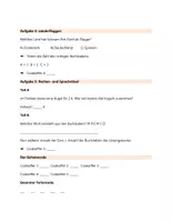 Vorschau - Arbeitsblätter - Sommer-Escape-Challenge - Seite 1