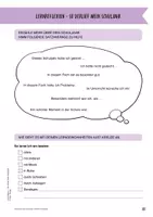 Vorschau - Arbeitsblätter - Lernreflexion – So verlief mein Schuljahr: Material mit Selbstreflexion, Schreib- und Sprechanlässen und kreativen Elementen - Seite 2