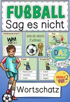 Vorschau - Spiele - Fußball WM 2026 - Deckblatt
