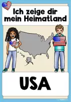 Vorschau - Arbeitsblätter - Fußball-WM 2026 - Länderportraits - Seite 3