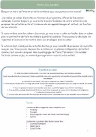 Aperçu - Apprentissages en autonomie - Le cahier d'activités petite section sur l'été - Page 2