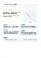 Vorschau - Arbeitsblätter - Analysis Halbwertszeit: Datenverlust auf Festplatten - Seite 1