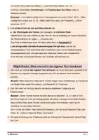 Vorschau - Merkblätter - Regeln fürs Zitieren für den Schulgebrauch (Oberstufe) - Seite 1
