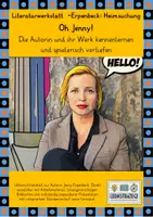 Vorschau - Stundenentwürfe - Komplettpaket: Jenny Erpenbeck - Heimsuchung - Seite 1