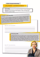 Vorschau - Stundenentwürfe - Komplettpaket: Jenny Erpenbeck - Heimsuchung - Seite 3