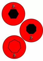 Vista previa - Juegos / Gamificación - Juego para repasar figuras geométricas con movimiento - página 2