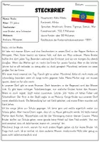 Vorschau - Arbeitsblätter - Kinderrechte weltweit – Steckbriefe & Fallbeispiele - Seite 2