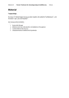 Vorschau - Klassenarbeiten - Klausur Tendenzen der deutschsprachigen Erzählliteratur - Seite 1