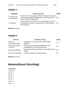Vorschau - Klassenarbeiten - Klausur Fragen nach Sinn und Identität - Seite 3