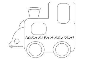 anteprima - Poster - Treno delle regole - Pagina di copertina