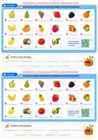 Aperçu - Préparation de séance / Séance complète - SECUENCIA 7 - Qué rica la comida mexicana - Page 1
