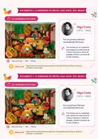 Aperçu - Préparation de séance / Séance complète - SECUENCIA 7 - Qué rica la comida mexicana - Page 3