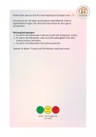 Vorschau - Bildkarten - Stimmungs-Smileys - Klassenmanagement (Klasse 5-10) - Seite 1