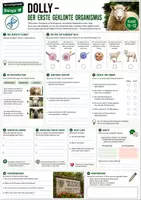Vorschau - Stundenentwürfe - Vertretungsstunde Biologie Klasse 11-12 | 10 Arbeitsblätter - Seite 1