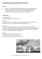 Vorschau - Arbeitsblätter - Wir sind Dinosaurier - Spiellied - RJ Gross - C Höly - Seite 3