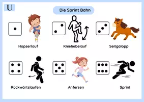 Vorschau - Arbeitsblätter - Materialpaket Würfelspiele - Seite 2