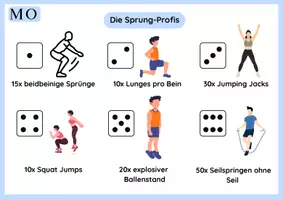 Vorschau - Arbeitsblätter - Materialpaket Würfelspiele - Seite 3
