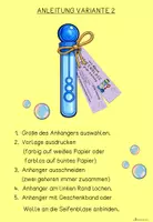 Vorschau - Mal- und Bastelvorlagen - Geschenkidee Seifenblasen - Seite 3