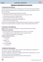 Vorschau - Arbeitsblätter - KI und Hausaufgaben - Leseverstehen + Erörterung - Klasse 10 - RSA 2027 - Seite 1