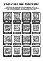 Vorschau - Arbeitsblätter - Landtagswahl Sachsen-Anhalt 2026: Steckbrief mit QR-Codes und Lösungen | ab Klasse 9 - Seite 3
