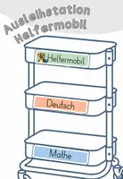 Vorschau - Anderer Materialtyp - Ausleihstation Helfermobil Biberklasse - Deckblatt