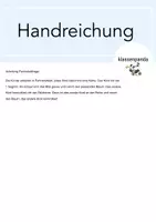 Vorschau - Arbeitsblätter - Wald Materialpaket (wachsend) - Seite 2