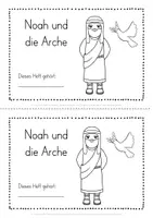 Vorschau - Arbeitsblätter - Arche Noah Arbeitsheft - Seite 3