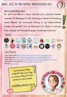 Vorschau - Arbeitsblätter - Sommer Girlande Flip Flops | Kunst Klasse 1-4 - Seite 1