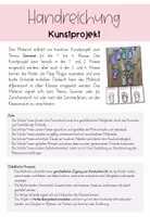 Vorschau - Arbeitsblätter - Sommer Girlande Flip Flops | Kunst Klasse 1-4 - Seite 3