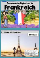 Vorschau - Stationenlernen - Länderportraits - Heimatland - Komplettpaket - Seite 3